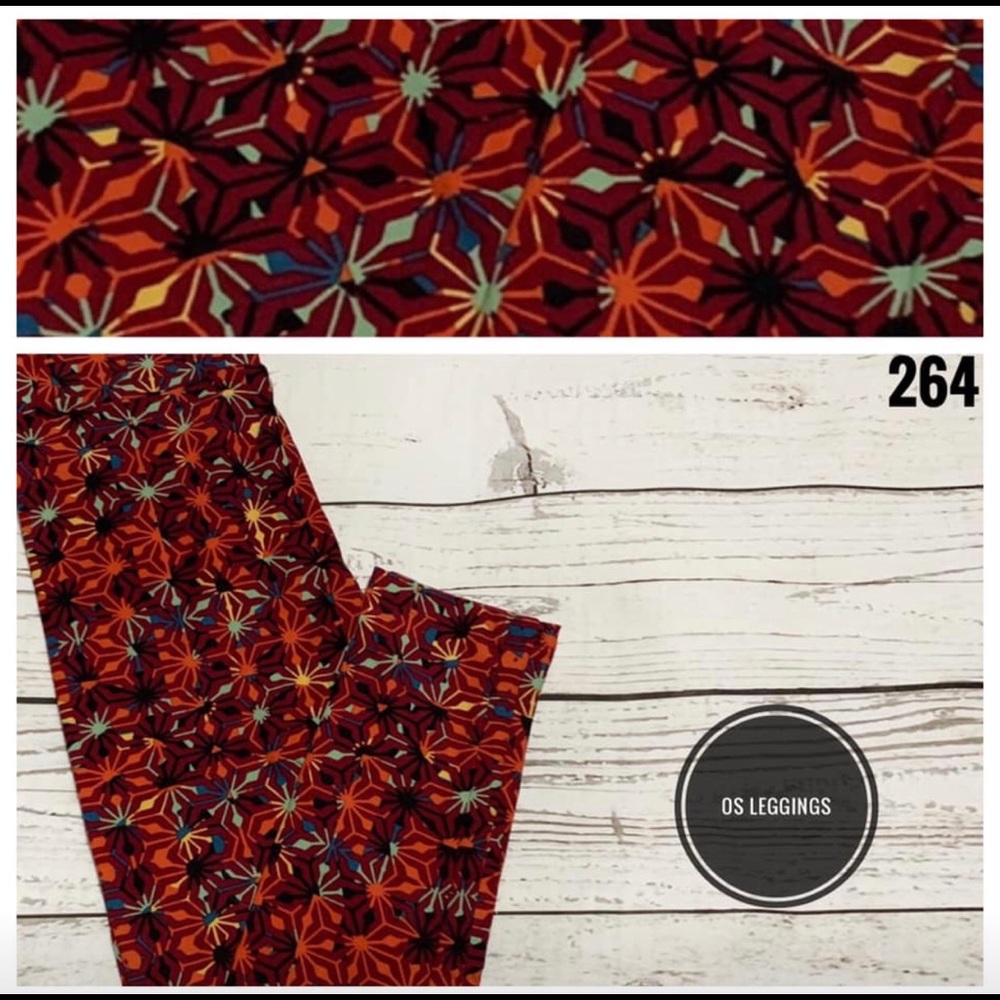 OS Leggings-1/$15 or 3/$35